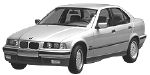 BMW E36 C1402 Fault Code