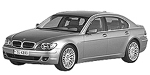 BMW E66 C1402 Fault Code