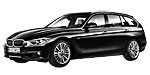 BMW F31 C1402 Fault Code